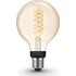 Žárovka Philips Hue Filament G93 7W E27 2100K