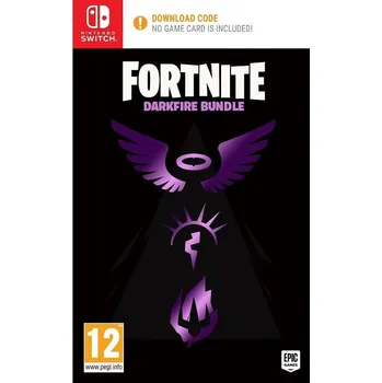 Hra pro Nintendo Switch Fortnite: Darkfire Bundle Switch