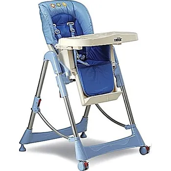 Jídelní židlička Židlička Farlin multifunkční jídelní modrá Akce