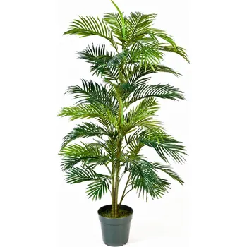 umělá květina Umělá Palma Areca deluxe, 150cm