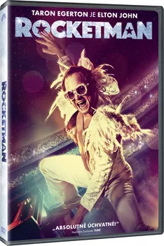 DVD film DVD Rocketman (2019)