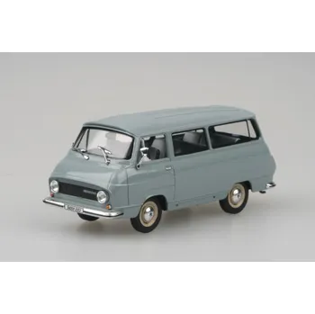 autíčko Škoda 1203 Mikrobus Grey Blue šedá