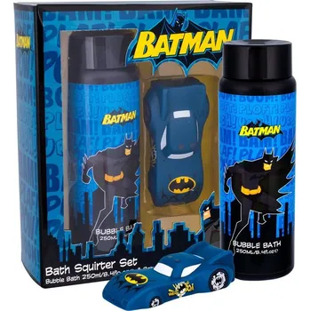 Kosmetická sada DC Comics Batman Bath Fun Toiletry Set