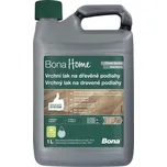 Vrchní lak na dřevo Bona HOME matný 1 l