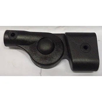 Příslušenství pro přepravu dětí Kloub polohovací nožního držáku ke kočárku 2