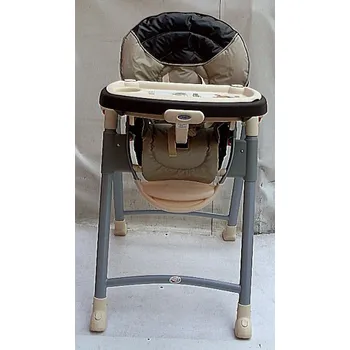 Židlička Contempo Graco dětská hnědo béžová