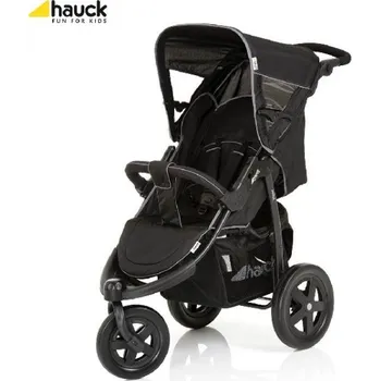 Kočárek Kočárek Viper Hauck caviar černý