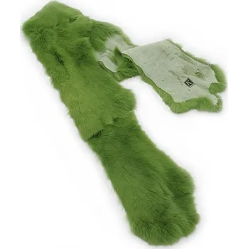 Šála Kreibich Kožešinová šála natur