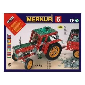 Stavebnice Merkur Merkur M 6 stavebnice
