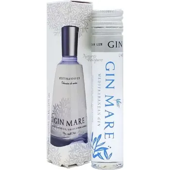 Gin Gin Mare 42,7 % 0,05 l
