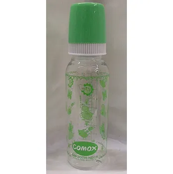 Kojenecká lahev 250ml se sítkem comox