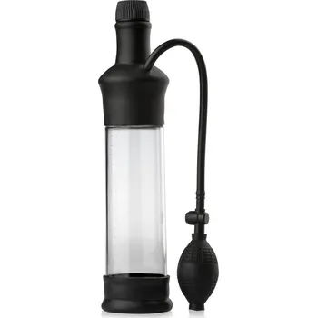 Vakuová pumpa VELKÝ EREKČNÍ PUMPA + VIBRACE - SSD 658664