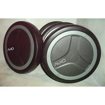 Kočárek Kola ke kočárku Avio all over Inglesina s ložiskem sada 4 kusů