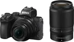 Nikon Z50 + 16-50mm + 50-250mm AKČNÍ CENA - OMEZENÝ POČET KUSŮ !!!