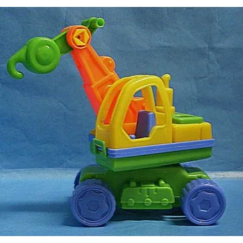 ostatní stavebnice Jeřáb stavebnice šroubovací