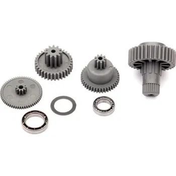 RC vybavení Maxx: Traxxas převody serva