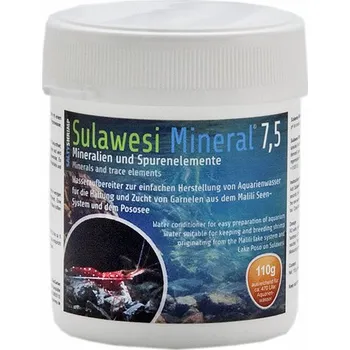 Akvarijní chemie SaltyShrimp Sulawesi Mineral 8,5 - 110 g
