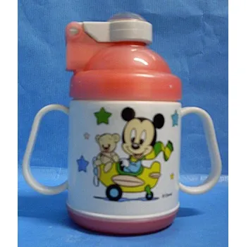 Termoska Termoska pro mimi Disney s brčkem a uchy