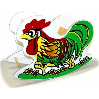 Houpací kůň Houpadlo Kohout Teddies