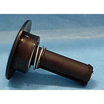 Příslušenství pro přepravu dětí Středová pojistka do kol kočárku zamačkavací s pružinou plastový