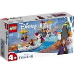 LEGO Disney Frozen II 41165 Anna a…
