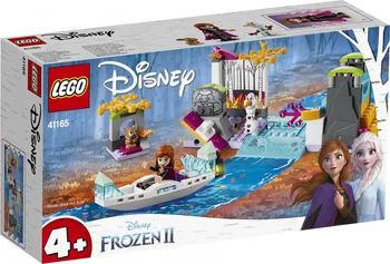 Stavebnice LEGO LEGO Disney Frozen II 41165 Anna a výprava na kánoi