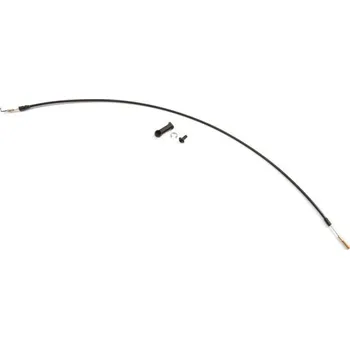 RC vybavení TRX-4 Mercedes-Benz G63 6×6: Traxxas bowden zadní uzávěrky