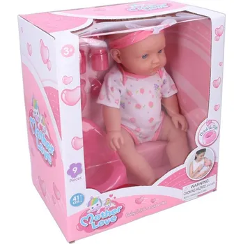 plyšák MIMINO ČŮRACÍ - 40 cm