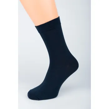 Pánské ponožky Pánské ponožky GAPO STRETCH 1. Velikost: 10-11 (EU 45-47), 2. Barva: Černá