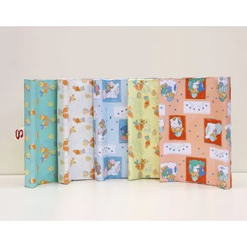 Přebalování Přebalovací podložka měkká 80 x 50 cm po koupání