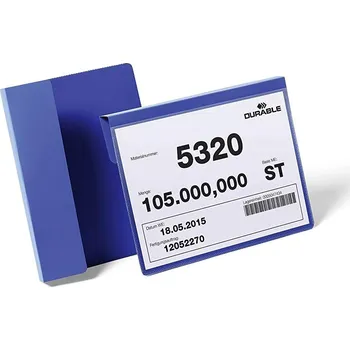 Závěsná kapsa A5 na šířku - 50 ks