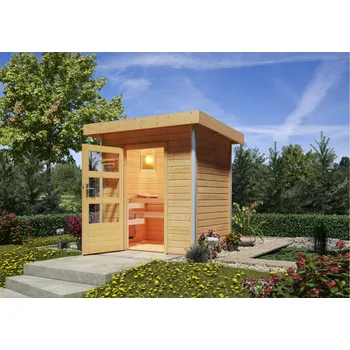 Sauna Karibu Holztechnik Jorgen 86168