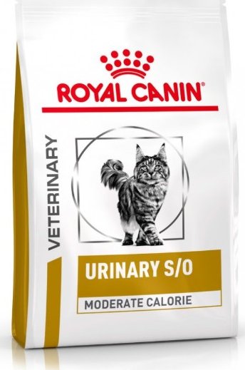 ROYAL CANIN VETERINARY DIET Adult Urinary SO Moderate Calorie