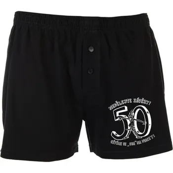 Trenýrky Trenýrky - Nedělejte závěry! 50