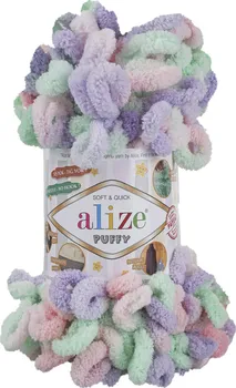 Příze Alize Puffy Color