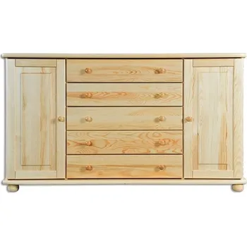 Komoda Drewmax DK-164 borovice