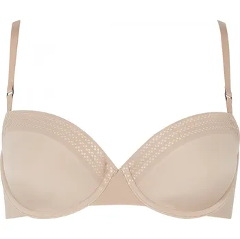 Podprsenka Podprsenka balkónová Skyline DK2015 tělová - DKNY 75D Karoserie (P1H)