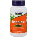 Now Foods Rhodiola Rosea 500 mg 60 cps.
