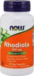 Now Foods Rhodiola Rosea 500 mg 60 cps.