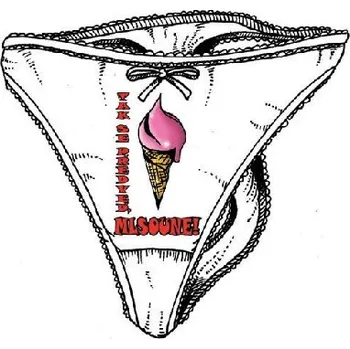 Kalhotky Kalhotky - Mlsoun