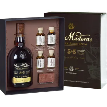 Dos Maderas P.X. 5 + 5 10 y.o. 40 % 0,7…