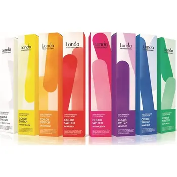 Barva na vlasy LONDA Londa Professional Color Switch 80 ml