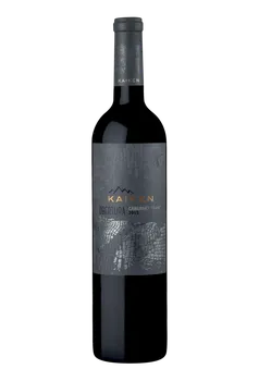 Víno Kaiken Wines Estate Obertura 2015 0,75 l