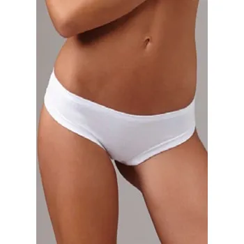 Kalhotky Bavlněné brazilky Lovelygirl 3994 Bílá M