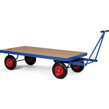 Plošinový vozík Ruční plošinový vůz, 700 kg