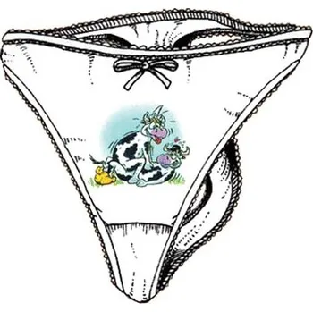 Kalhotky Kalhotky - Kravičky