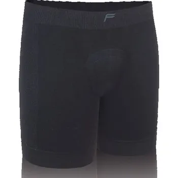 Cyklistické oblečení F-Lite Men Cycling Boxer vel.XL (Pánské cyklistické spodky F-Lite Cycling Boxer černé - vel.XL)