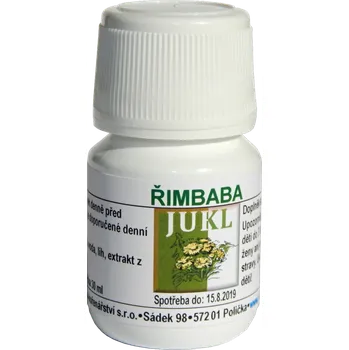 Speciální výživa JUKL Řimbaba 30 ml