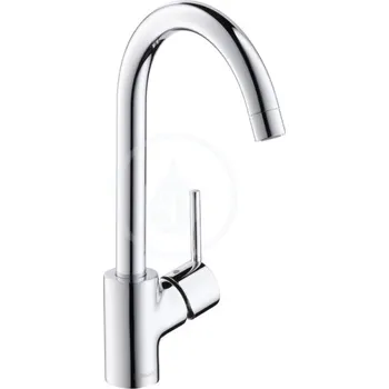 Vodovodní baterie Hansgrohe Talis S2 Variarc Páková dřezová baterie, chrom 14870000