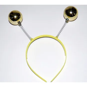 Karnevalový doplněk Tykadla - kuličky